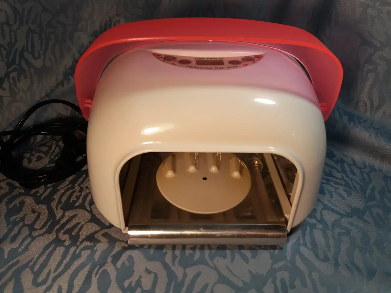 УФ Лампа для маникюра, сушки ногтей ASN-N36W-4 профессиональная