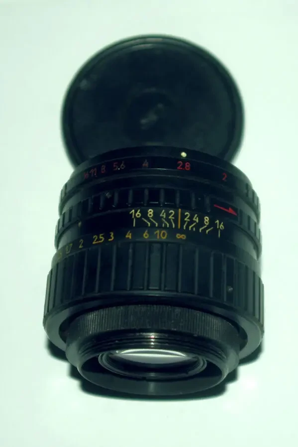 фотообєктив 2