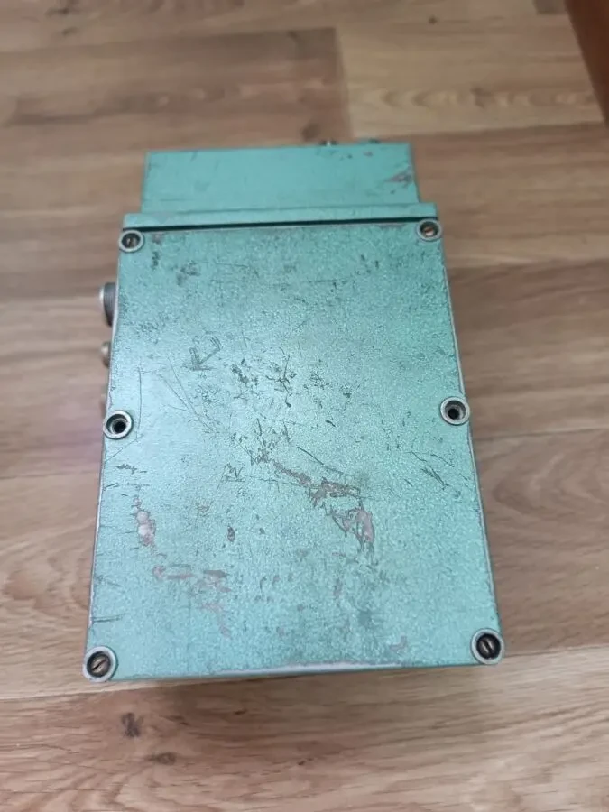 Радиостанция Пальма. Блок приёмопередатчика. 6