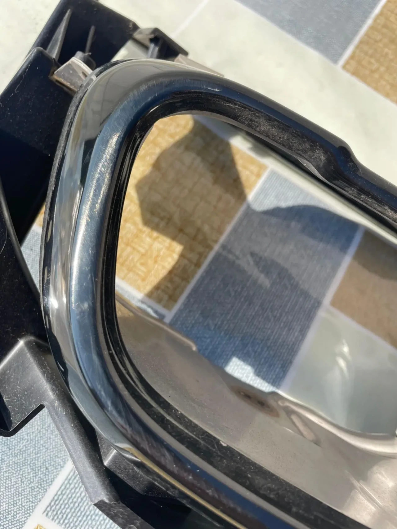 BMW X5 X6 X7  Насадка глушителя 51125A5C8E6 51128074188 3