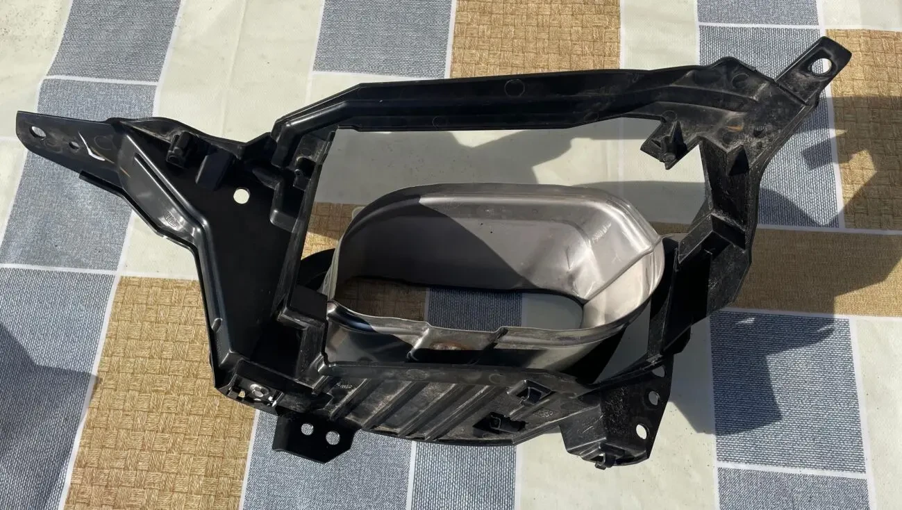 BMW X5 X6 X7  Насадка глушителя 51125A5C8E6 51128074188 6