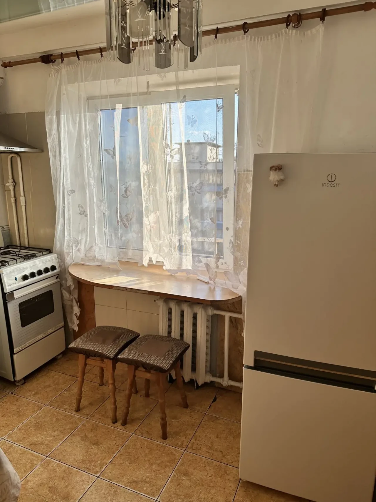 Продаж власної 2-кімнатної квартири, Борщагівка 4