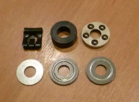 Ремкомплект для пневмоплршня кресла.