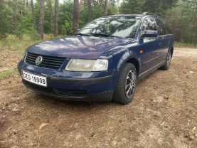 Volkswagen Passat B5 для ЗСУ розстрочка