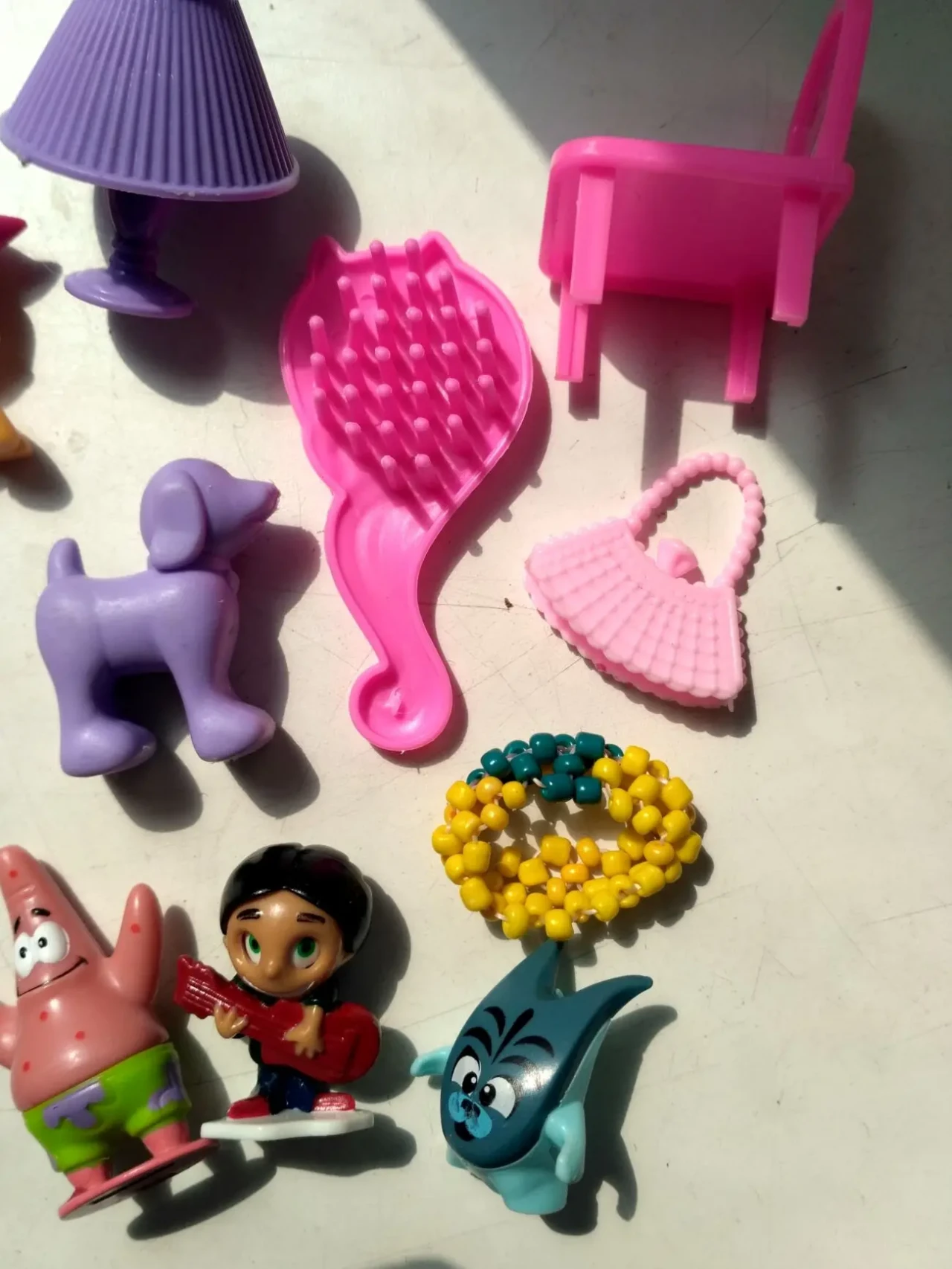 Игрушка игрушки киндер фигурки разные 9