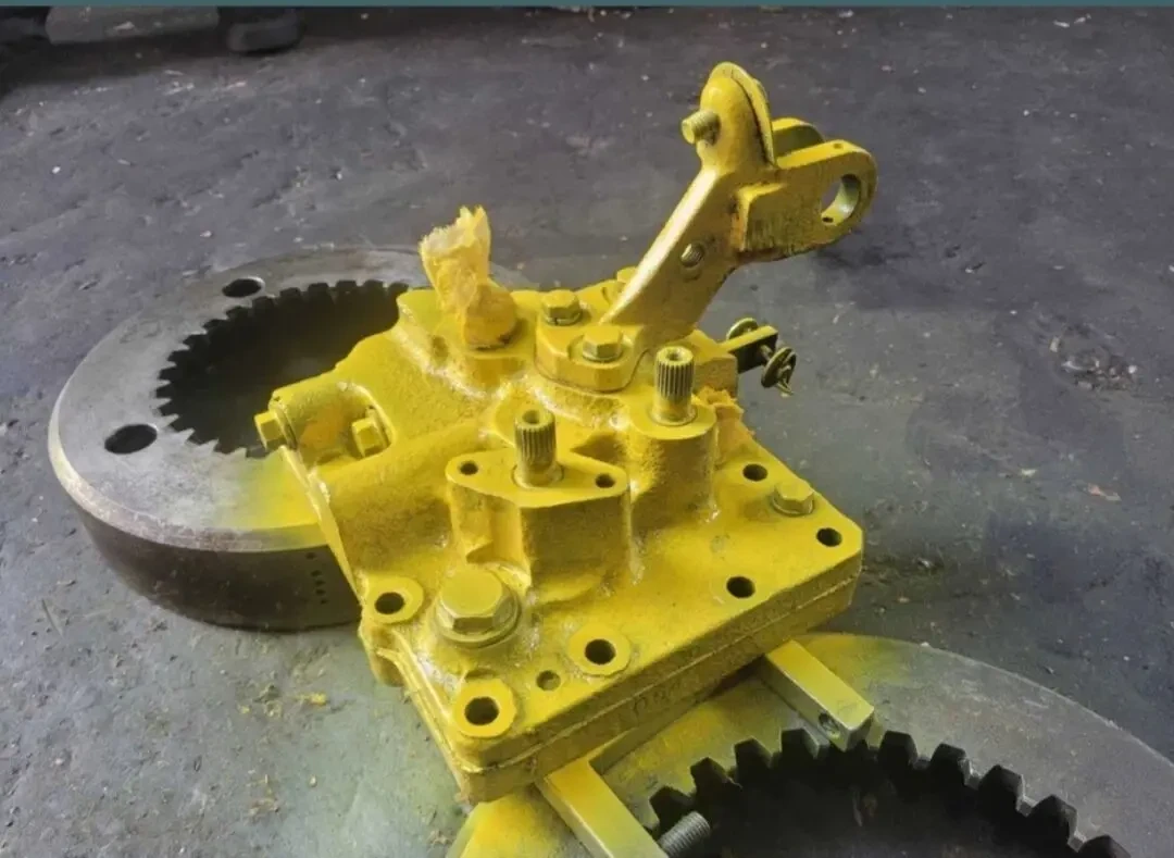 Механизм переключения передач КПП К700.701 4