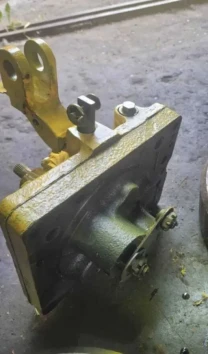 Механизм переключения передач КПП К700.701