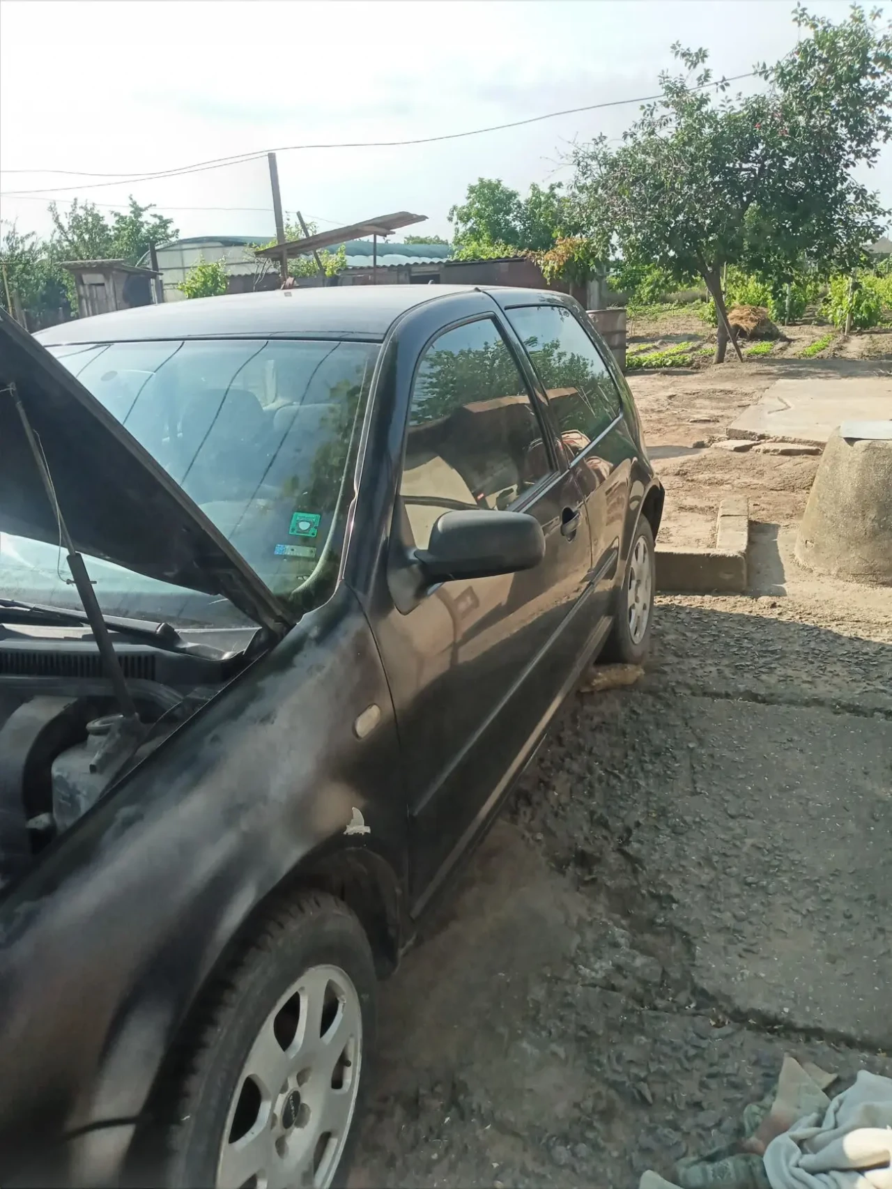 Фолсвагегн голф 6