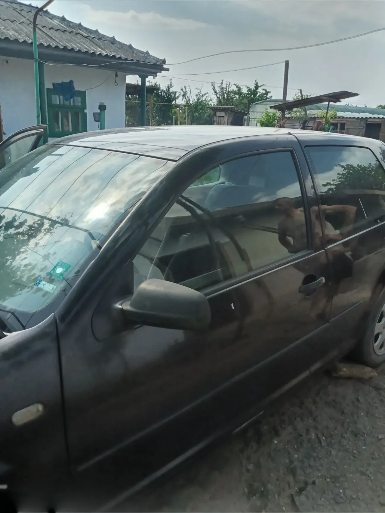 Фолсвагегн голф 4