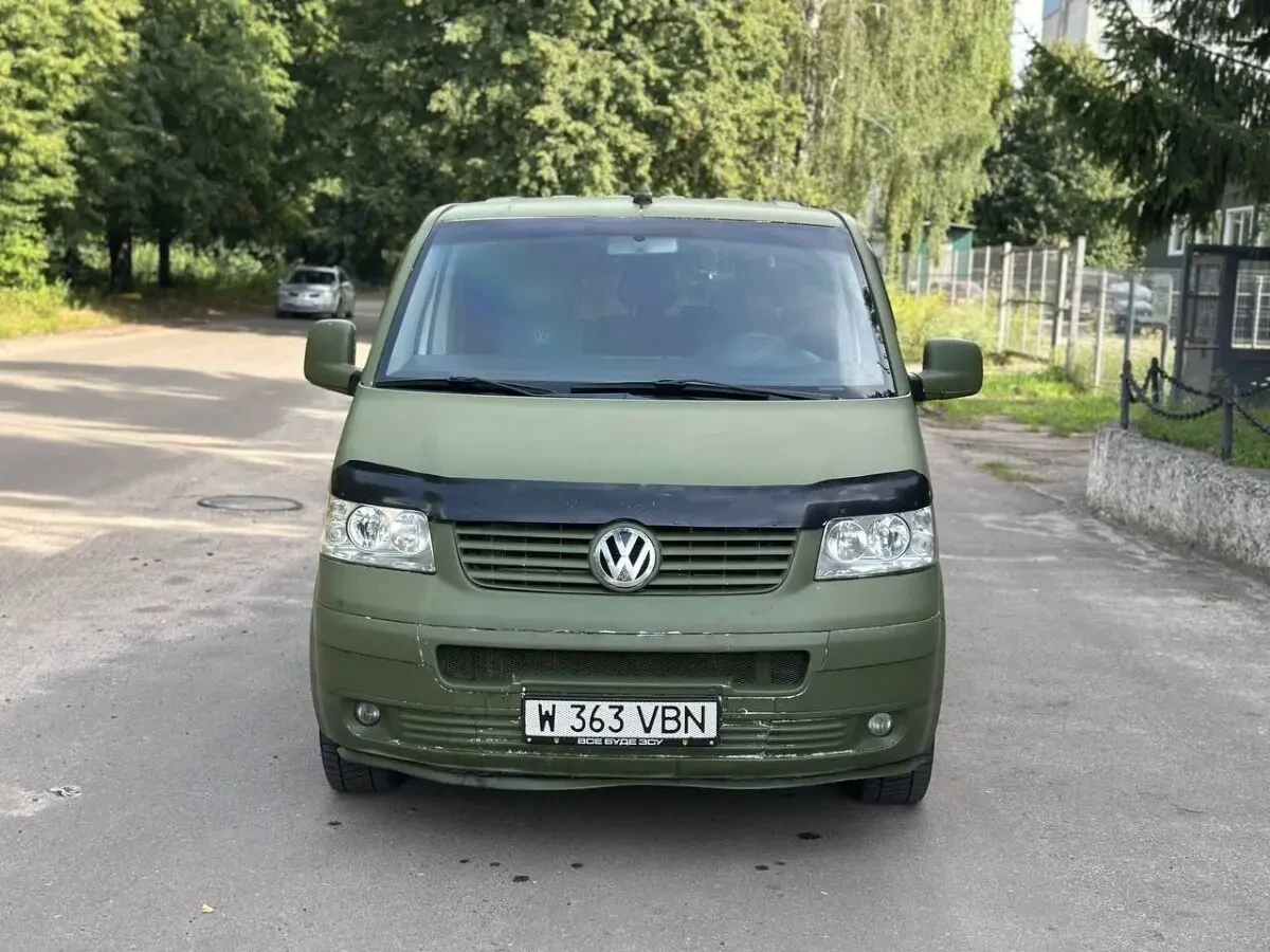 Volkswagen T5 2006 2