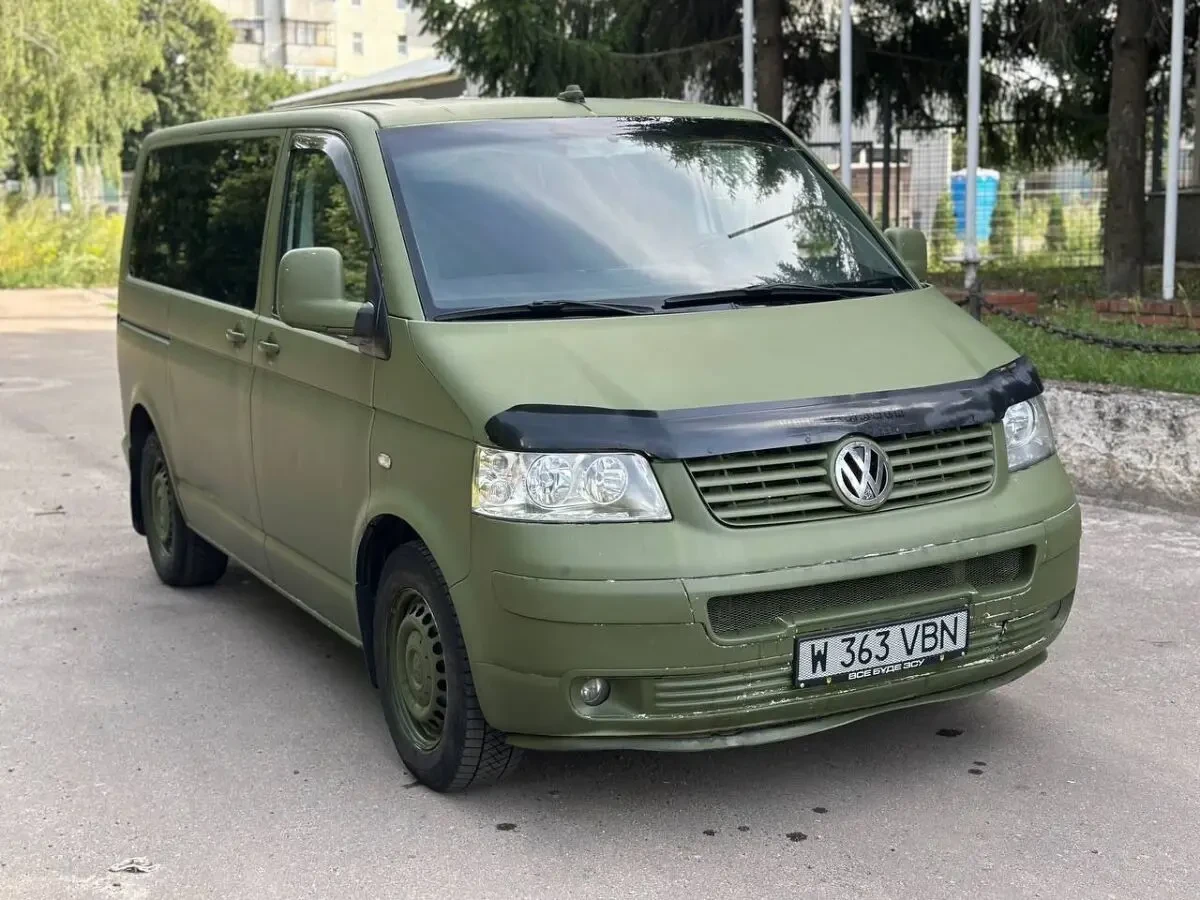 Volkswagen T5 2006 4
