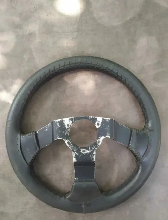 Руль спортивный 2