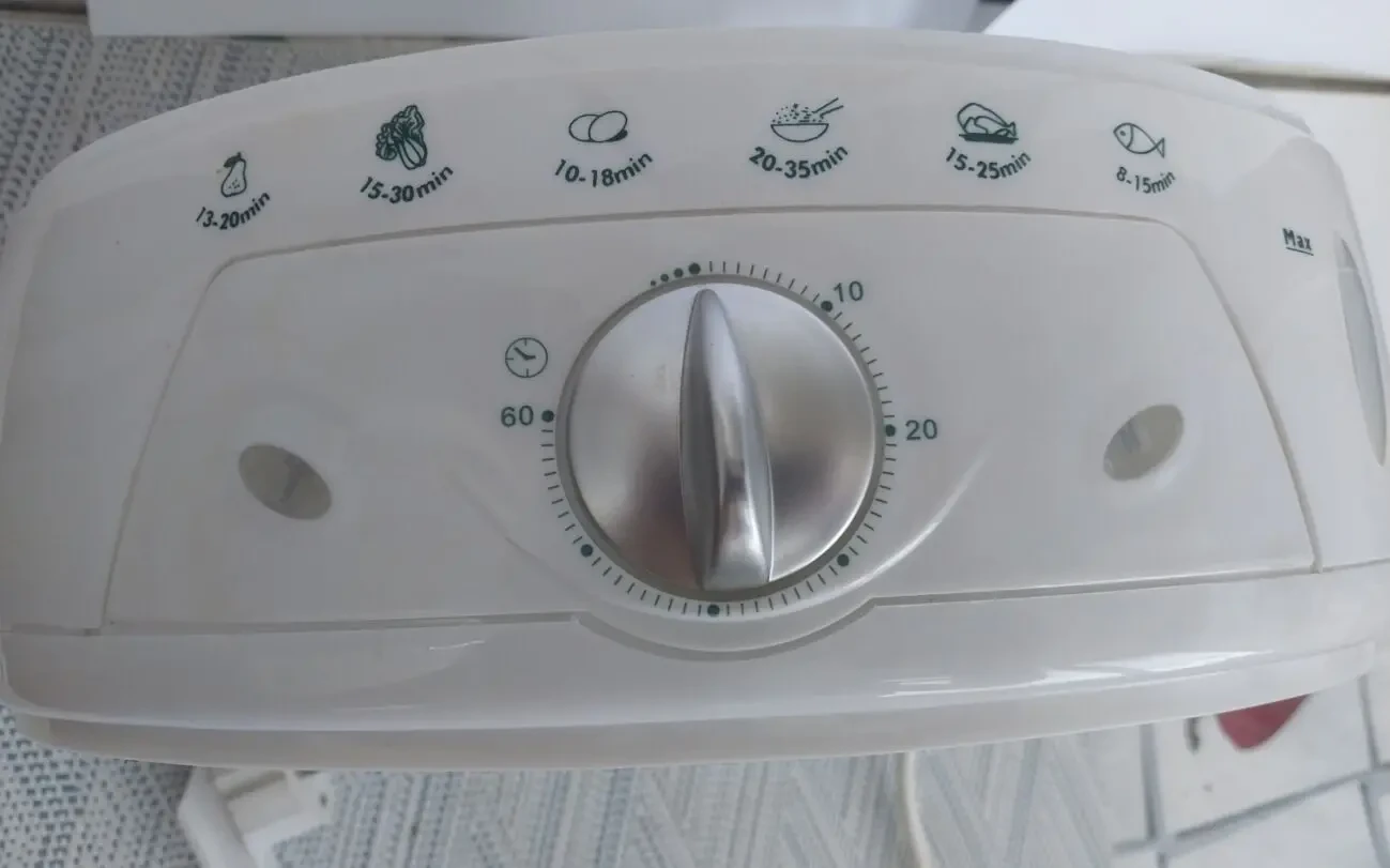 Пароварка трёхъярусная Aurora модель Au170 8