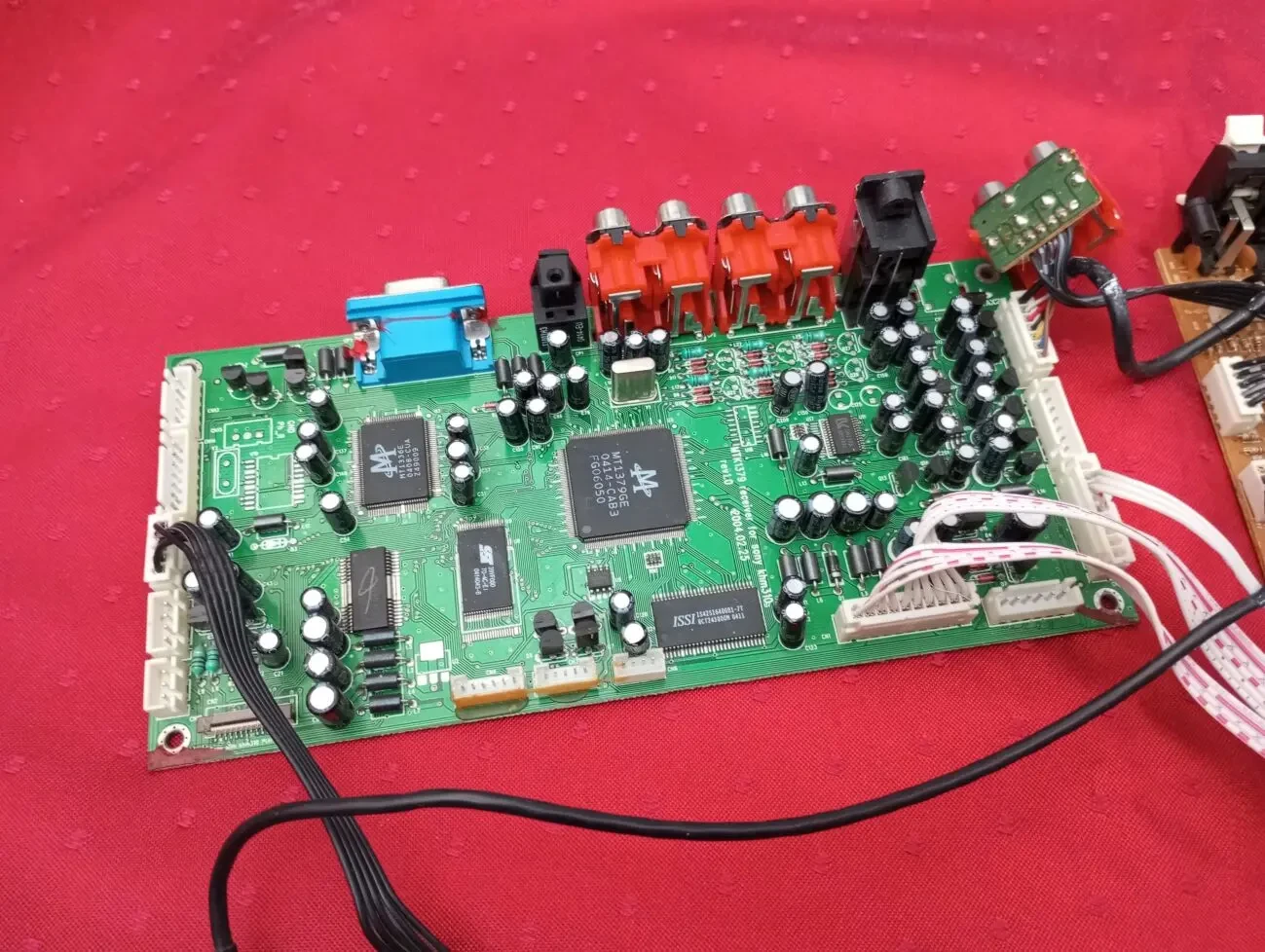 Платы модули Elenberg усилителя 6 каналов ресивера TDA7269, TDA7265 7