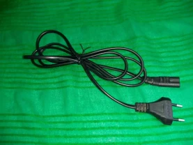 Провод шнур питания 0,5 мм2 для колонок Sven BF-11, 21, 31