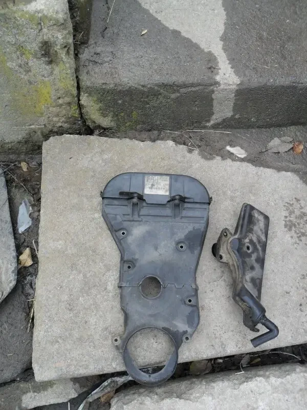 Захист ГРМ Форд Ескорт, 1.6, 16V, Zetek, мк5-7, оригінал