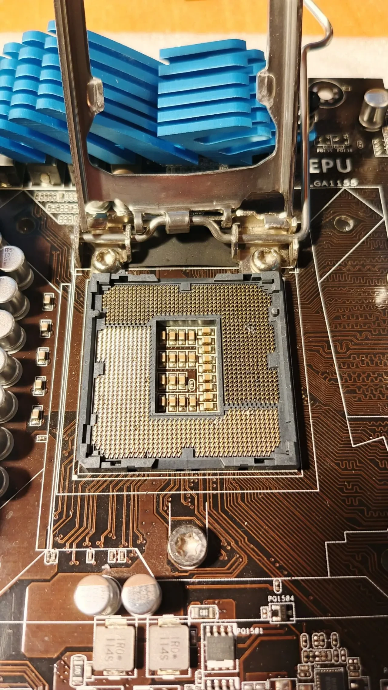 Материнская плата Asus P8P67 PRO REV3.1 (s-1155) (Уценка-читать текст) 2