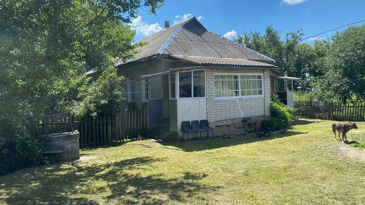 Продам жилий будинок 2