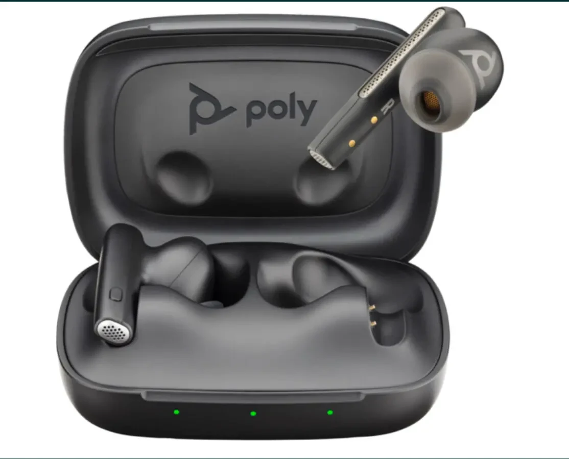 Гарнітура Poly Voyager Free 60 UC 3