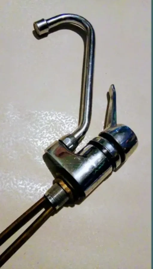 Смеситель для кухни 5