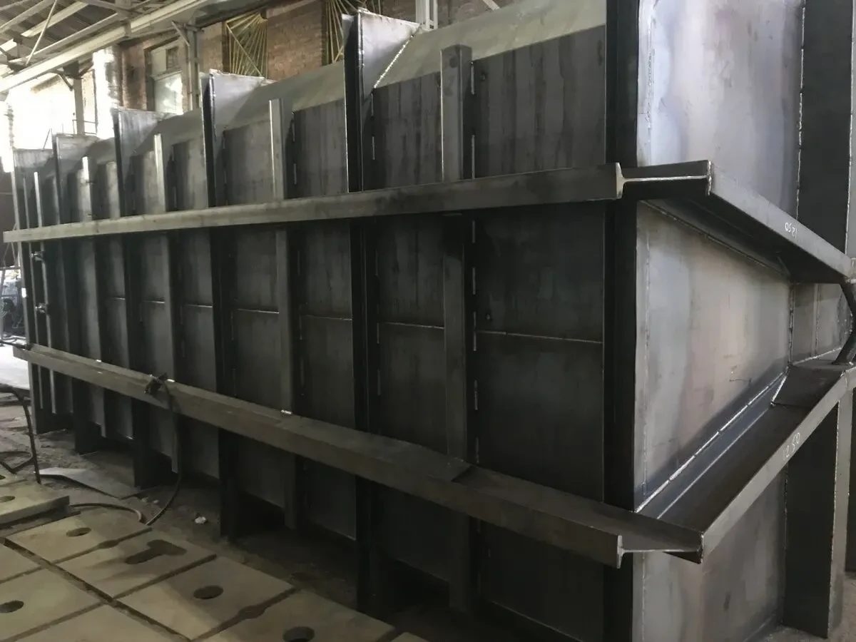 Контейнер для строительного мусора 5