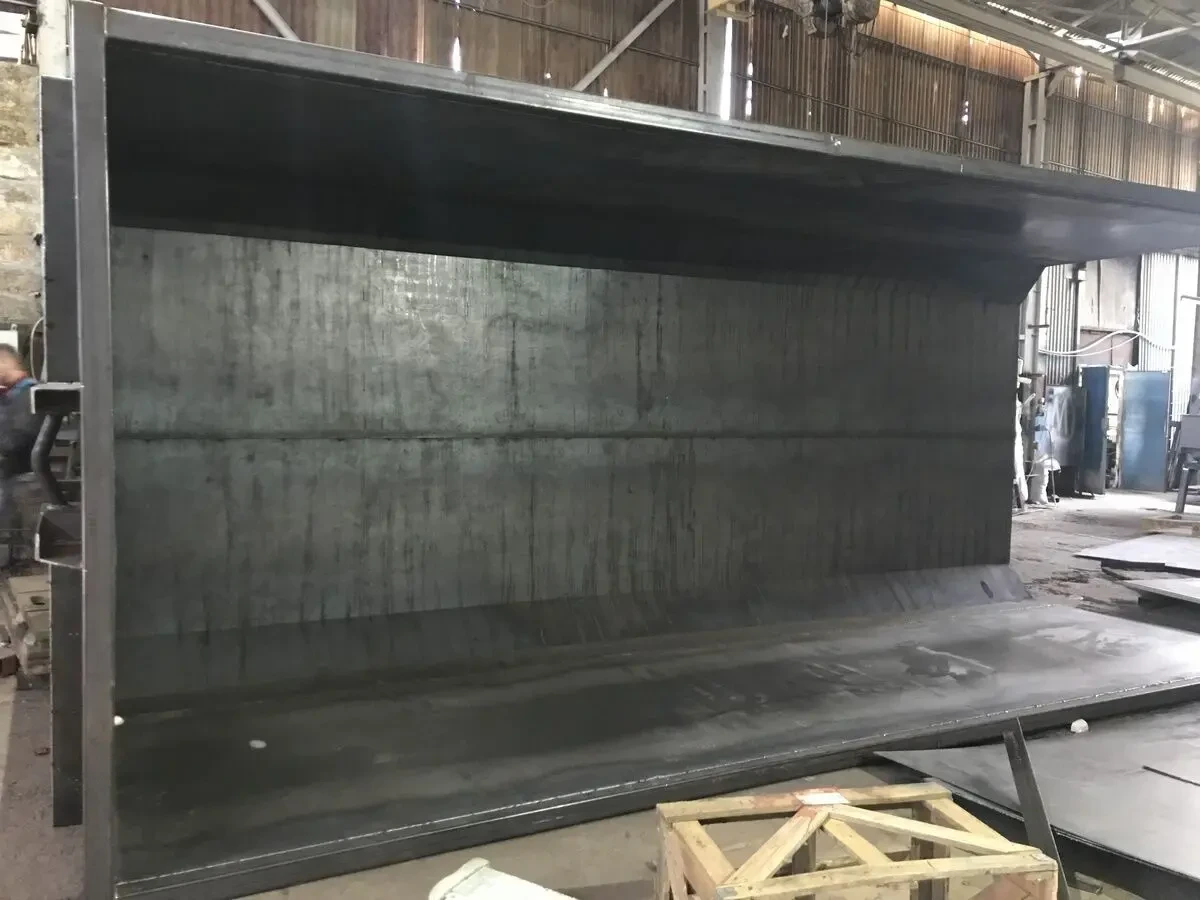 Контейнер для строительного мусора 6