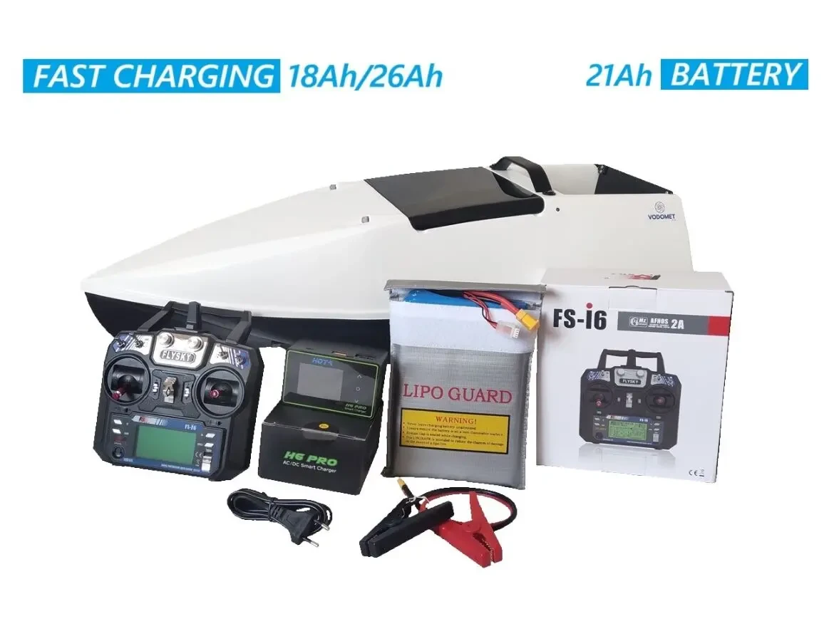 Карповый кораблик Pirate 36 GPS Sonar 4