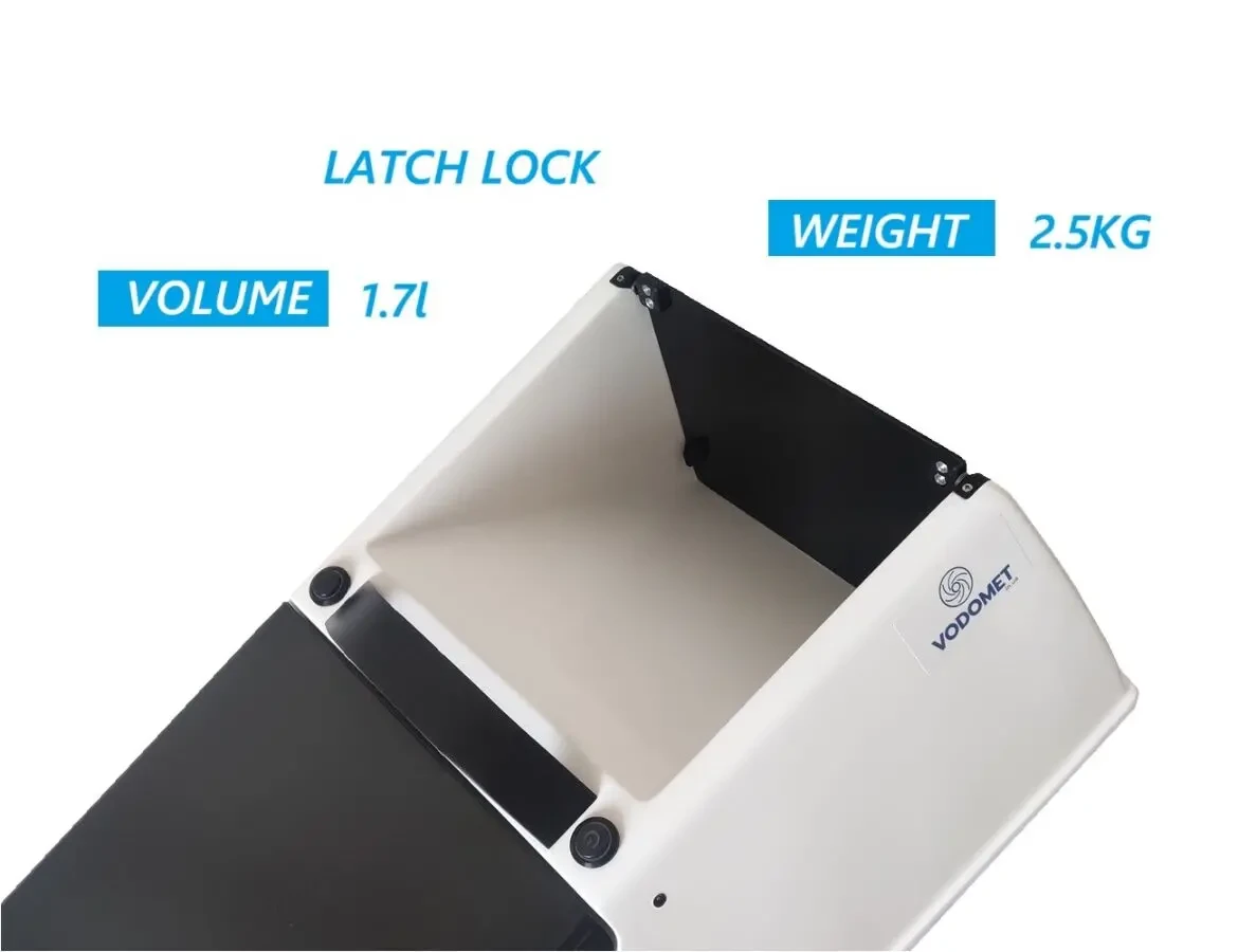 Карповый кораблик Pirate 36 GPS Sonar 2