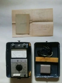 Вольтметр амперметр тестер