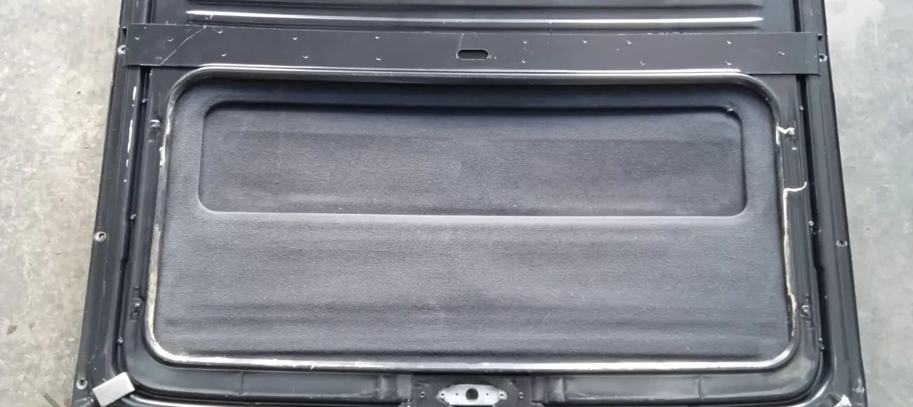 Люк криші Volvo 960 9