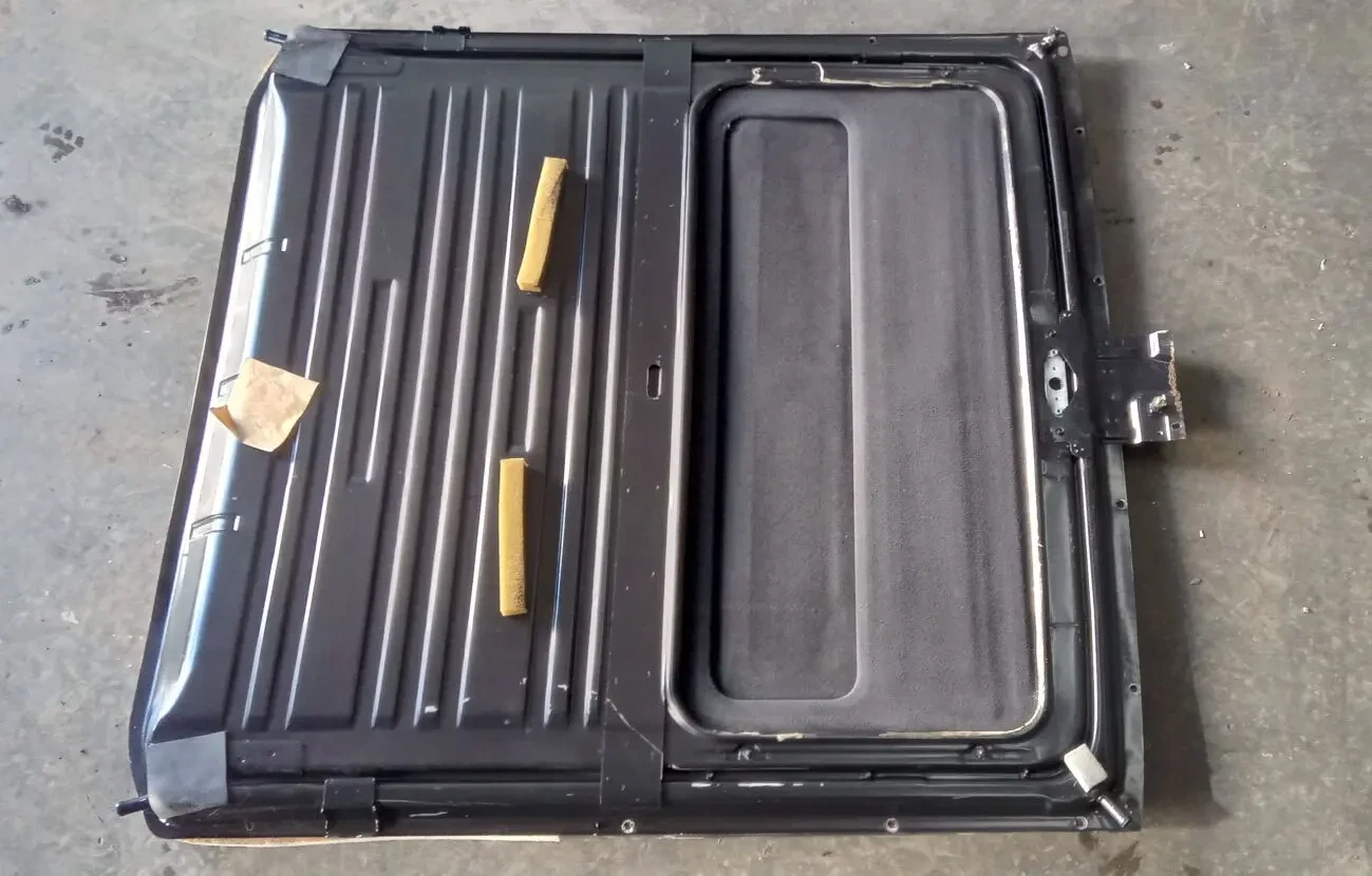 Люк криші Volvo 960 6