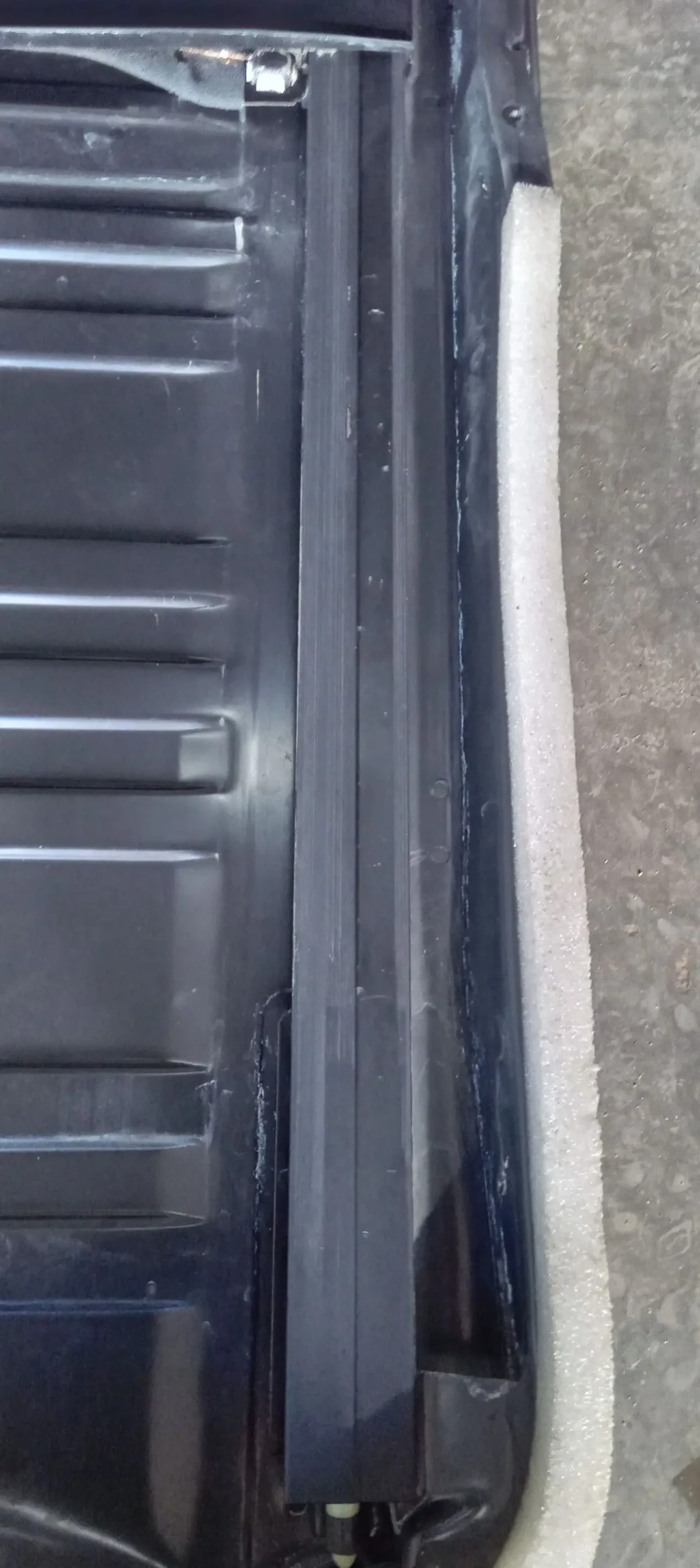 Люк криші Volvo 960 4