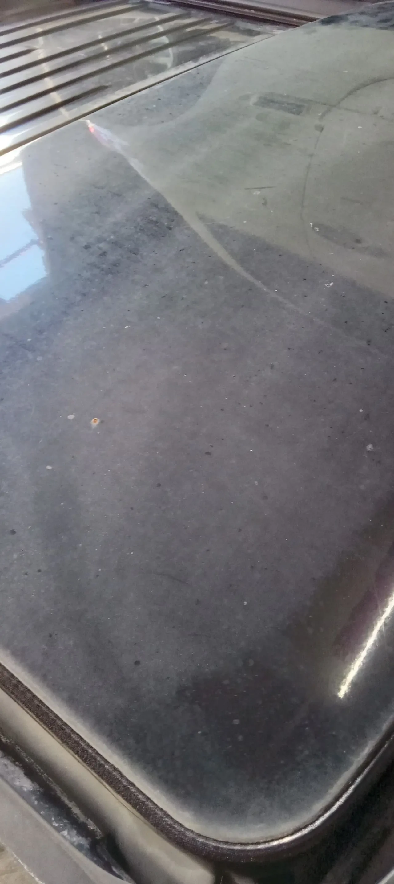 Люк криші Volvo 960 2