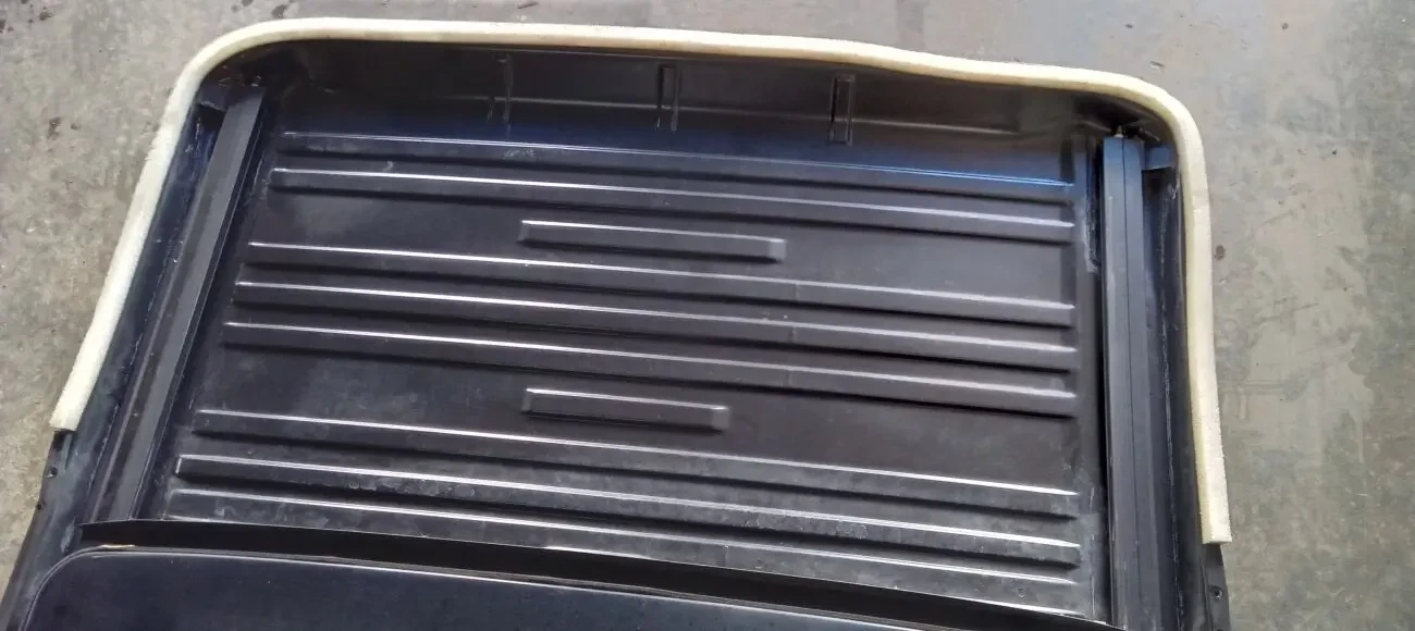 Люк криші Volvo 960 3