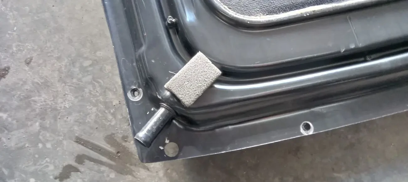 Люк криші Volvo 960 8