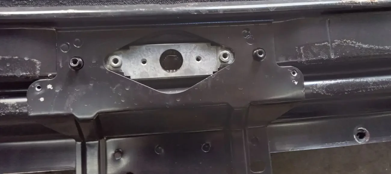 Люк криші Volvo 960 7