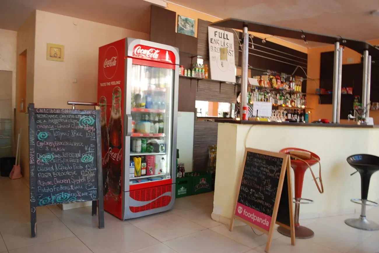 Ресторан в закрытом комплексе Солнечный берег, Болгария 3