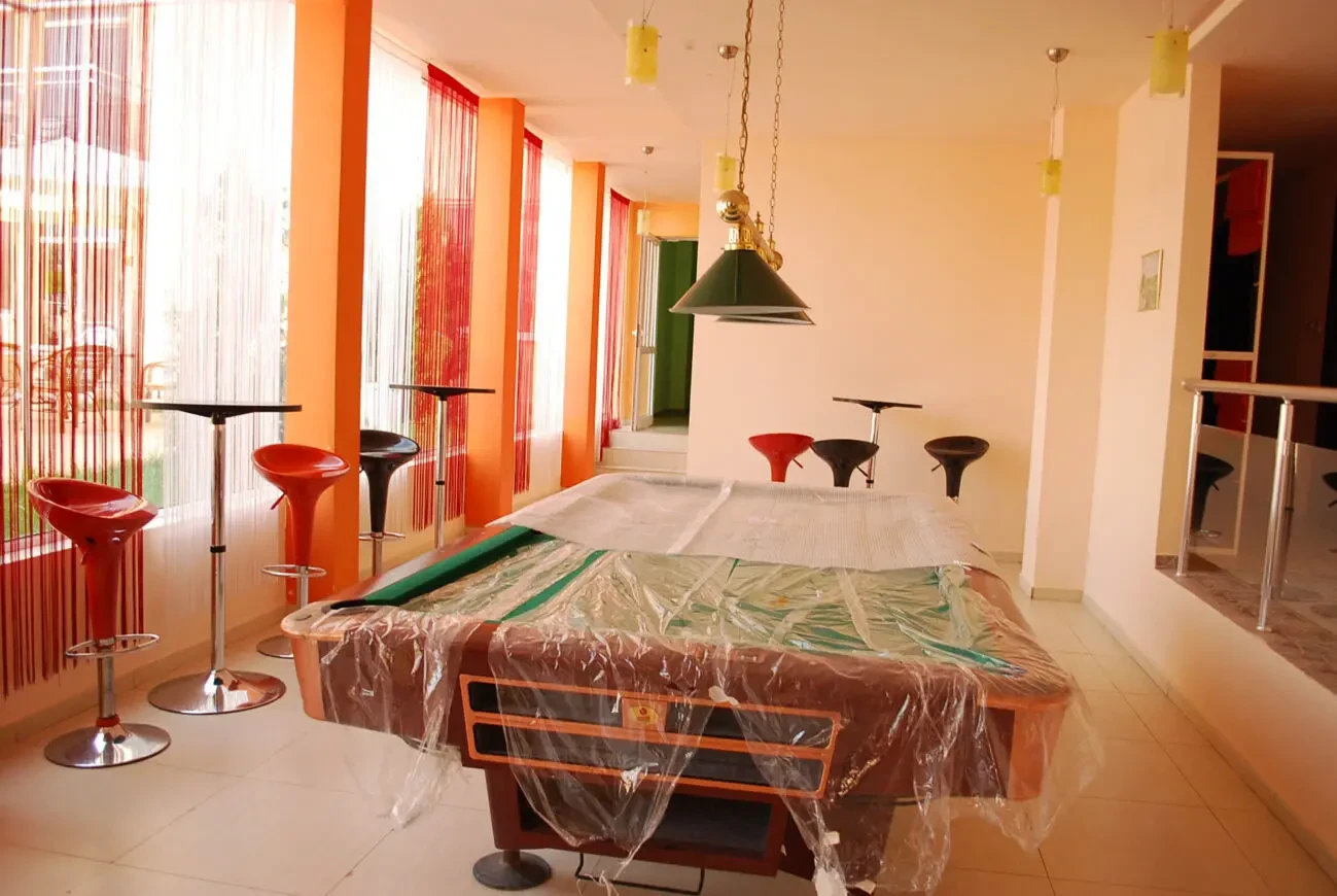 Ресторан в закрытом комплексе Солнечный берег, Болгария 5