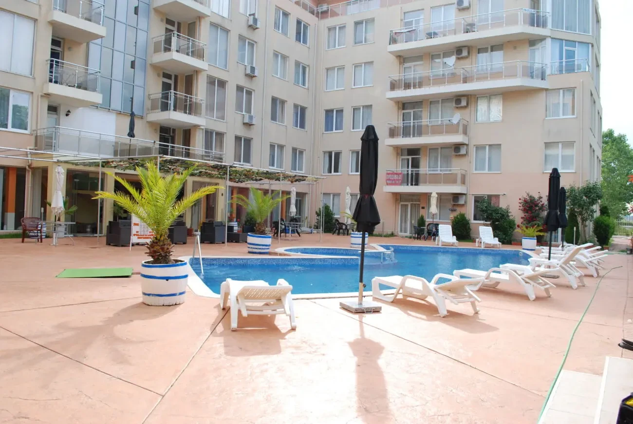 Ресторан в закрытом комплексе Солнечный берег, Болгария 7