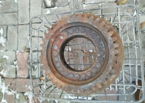 К-702 барабан наружный-шестерня вала ведущего