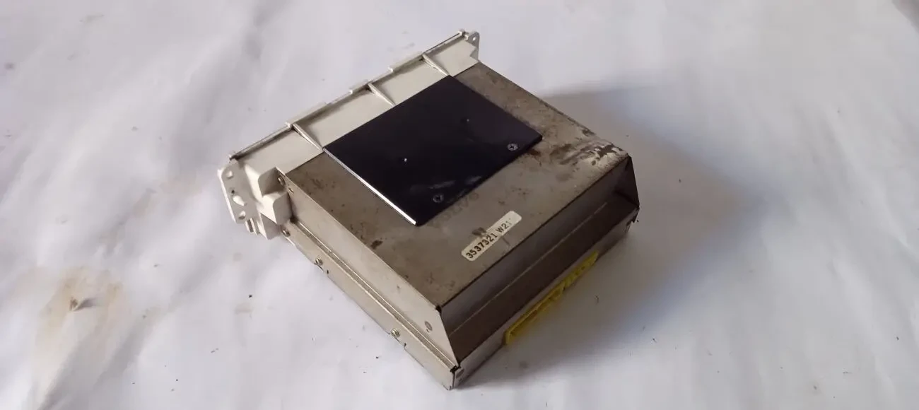 Блок керування клімат-контролем Volvo 960 1994 6