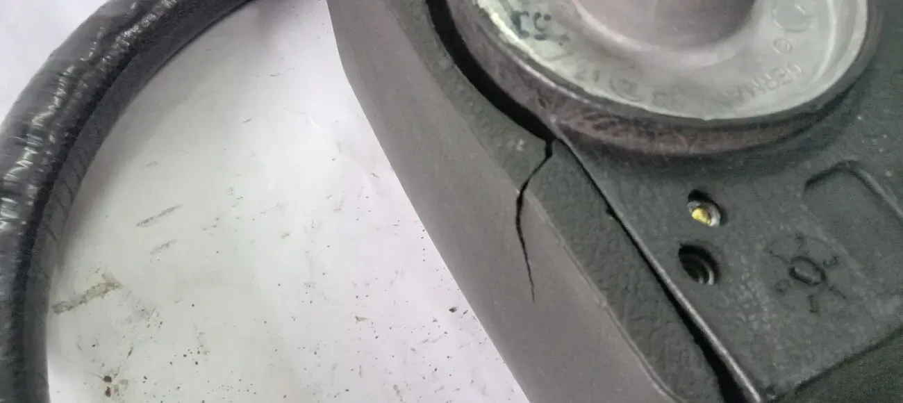 Рульове колесо, руль Volvo 960 1994 6