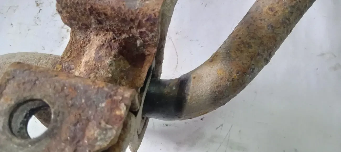 Стабілізатор поперечної стійкості передній Volvo 960 9