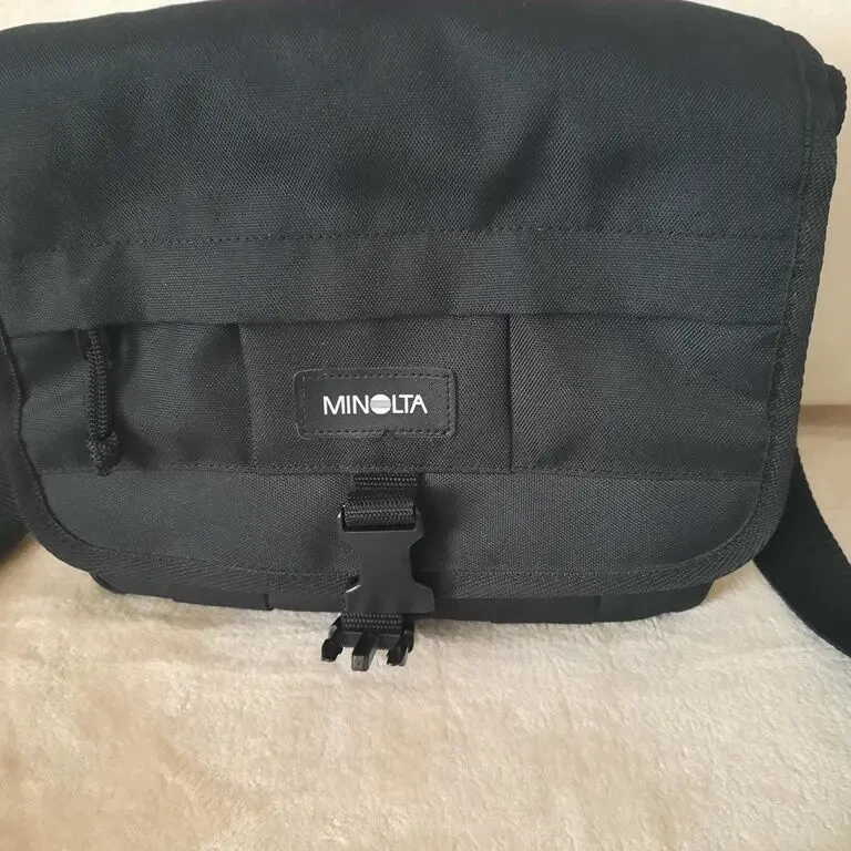 Сумка Минольта для фототехники. 2