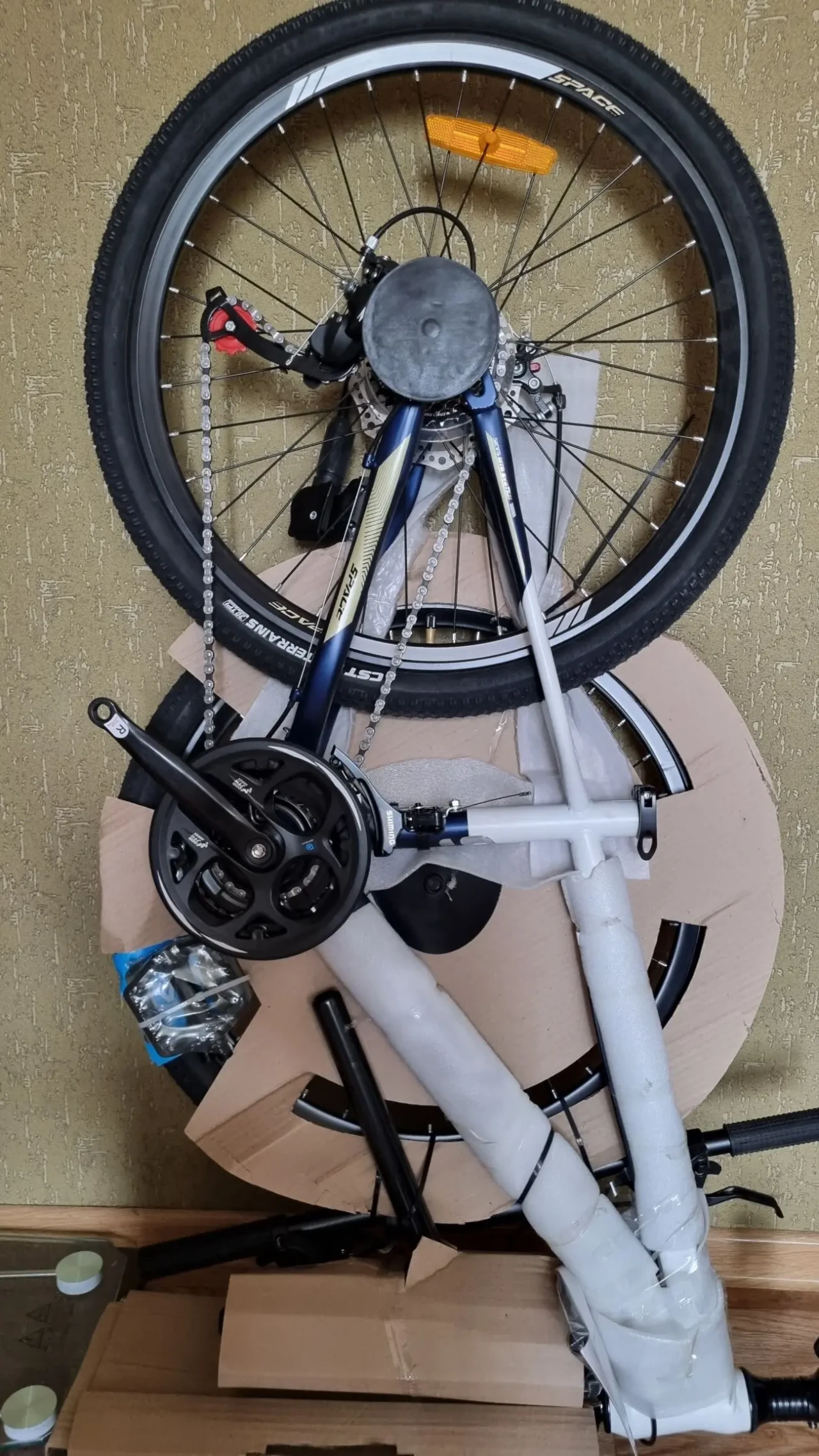 Продам гірський велосипед