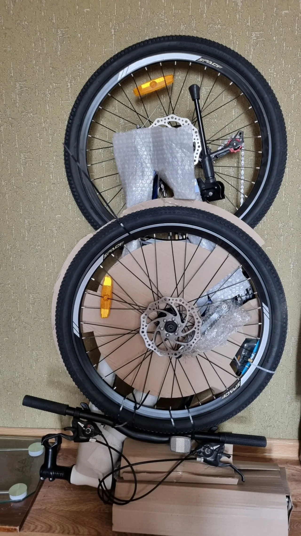 Продам гірський велосипед 2