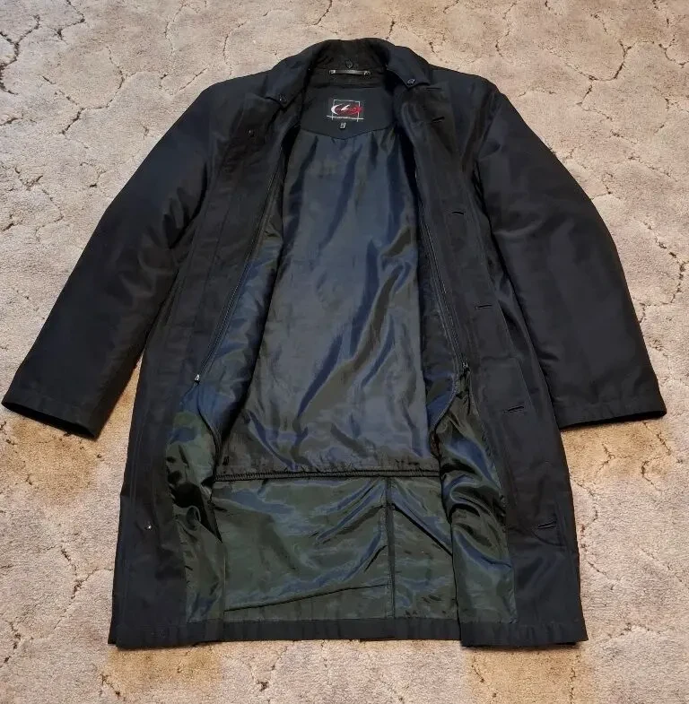 Куртка кожаная с натуральным мехом Италия. 4