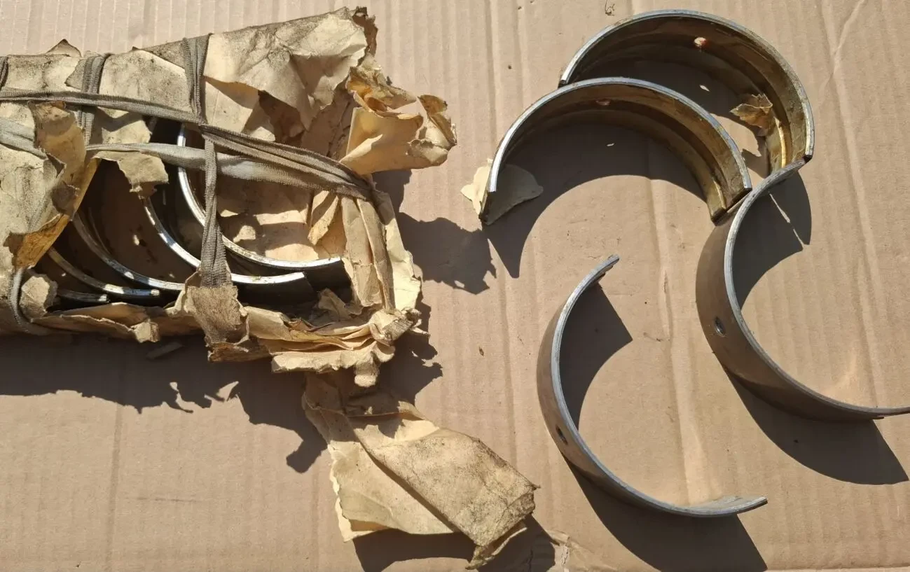 Ямз вкладиші 0.50 нові