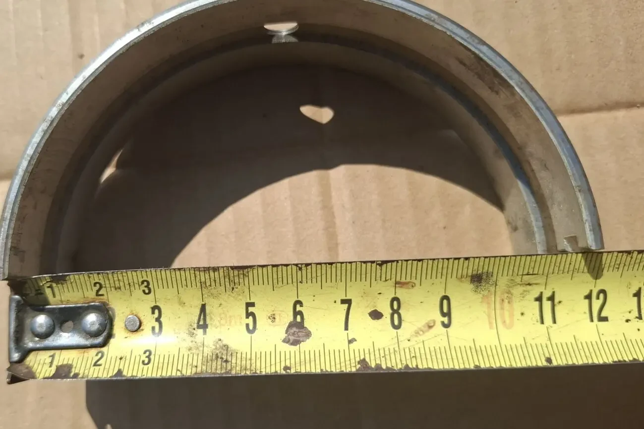 Ямз вкладиші 0.50 нові 3