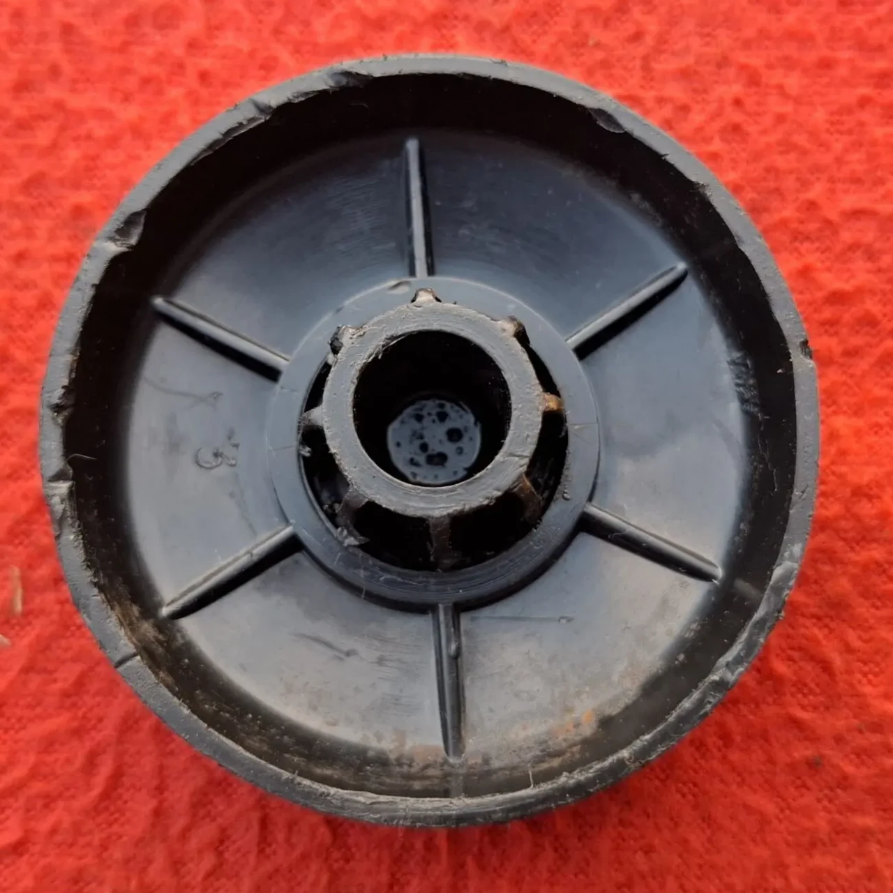 Ява Jawa декоративна заглушка чсср 4